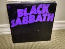 BLACK SABBATH MASTER OF REALITY ORIGINAL VINYL LPBS 2562 VG+