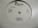 RONNIE LOVE-LET'S MAKE LOVE / NOTHING TO IT. GREG CARMICHAEL RARE CLASSIC BOOGIE