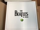 The Beatles in Mono Vinyl LP Box Set Brand New
