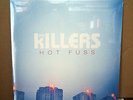 THE KILLERS HOT FUSS BRAND NEW FACTORY SEALED VINYL LP BRANDON FLOWERS