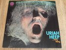 URIAH HEEP VERY 'EAVY VERY 'UMBLE VINYL LP UK FIRST PRESS VERTIGO SWIRL 6360 006