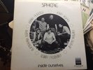 SPHERE   INSIDE OURSELVES  STRATA RECORDS SRI 103-74 DETROIT ADDRESS ORIGINAL