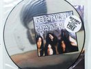 DEEP PURPLE Machine Head LP Vinyl PICTURE SLEEVE w/ POSTER Near Mint K-1514