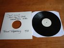 Deaf School / France LP Test Pressing / Don't Stop The World 1977