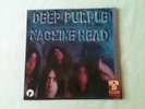 Deep Purple - Machine Head - Germany LP 1972 - 1 Press SHZE 344 / TOP - ZUSTAND