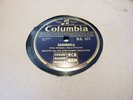 MACHITO AND HIS AFRO-CUBAN ORCHESTRA: CARAMBOLA : COLUMBIA :UK   [78 RPM] RARE