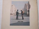 Pink Floyd Wish You Were Here 1975 LP Vinyl VG+ Original UK SHVL 814 Have Cigar