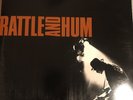 ORIGINAL VINYL U2 Rattle And Hum - 