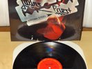 JUDAS PRIEST BRITISH STEEL US ORIG 1980 COLUMBIA JC 36443 SHRINK PLAYS NM