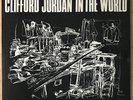 CLIFFORD JORDAN In The World JAPAN LP DON CHERRY STRATA-EAST PA-7018 HEAR