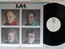 L.A.4 JUST FRIENDS CONCORD JAZZ ICLF-98008 Japan VINYL LP