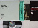 JOHN COLTRANE EXPRESSION MCA VIM-4626 Japan OBI VINYL LP