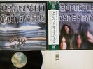 DEEP PURPLE MACHINE HEAD WARNER P-8224W Japan OBI VINYL LP