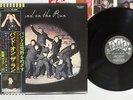 PAUL MCCARTNEY AND WINGS BAND ON THE RUN APPLE EAP-80951 Japan OBI VINYL LP