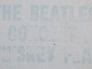 BEATLES CONCERT BOOTLEG LIVE IN ATLANTA at WHISKEY FLATS Vinyl LP 1964