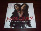 Paranormal,Alice Cooper,Red 180 Gram Vinyl 2017 Ear Music Press. New   Sealed