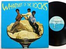 WHATNAUTS On The rocks LP Stang 1018 soul funk Near-MINT ORIG. press  Fm475