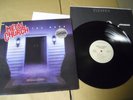 METAL CHURCH-THE DARK-WHITE LABEL PROMO & DMM VINYL LP ORIGINAL -METAL ROCK-ELEK