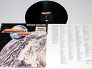 Kiss ACE FREHLEY Frehley's Comet Second Sighting LP PROMO USA Record Album 1988