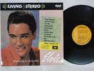 ELVIS PRESLEY SOMETHING FOR EVERYBODY RCA SHP-5008 Japan VINYL LP