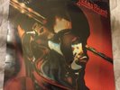 RARE JUDAS PRIEST STAINED CLASS LP COLUMBIA 1978 STILL SEALED