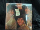 The Supremes Right On Motown records SEALED Vinyl LP 1970 Hype Sticker / Poster