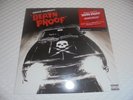 Quentin Tarantino- Death Proof- 2015 Single Vinyl Lp- Still Sealed- Hype Sticker