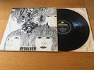 BEATLES - REVOLVER - 1966 MONO LP PMC 7009 2/2 MATRIX DR.ROBERT/DOCTOR ROBERT