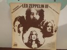 Led Zeppelin - III LP Edizione Straordinaria Busta Provvisoria Raro 1970