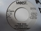 NORTHERN SOUL, THE COMMODORES THE ZOO, MOEST DEMO