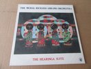 MUHAL RICHARD ABRAMS ORCHESTRA THE HEARINGA SUITE BLACK SAINT LP ITALY