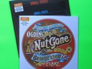 SMALL FACES - SAINSBURYS 2 VINYL RECORD SET - OGDENS (RED) SMALL FACES (BLUE)