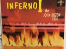 THE JOHN BUZON TRIO Inferno  Liberty LST 7108 1959 Latin Jazz