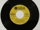 CARLOS MIRANDA y los DEMONIOS DEL SALADO - MIS FLORES NEGRAS / ASI ASI SALSA lis