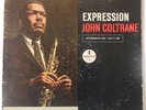 LP: John Coltrane - EXPRESSION 1967 Capitol Record Club Gatefold MAS 91288 VG+
