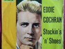 EDDIE COCHRAN             EP, STOCKIN`S `N` SHOES       UK. PRESS    RAR