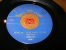 CHARMAINE - SEND MY BABY BACK TO ME - DON'T YOU   / LISTEN - GIRL GROUP POPCORN