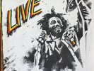 Burning Spear – Live – Roots Reggae Vinyl LP  SPEAR LABEL