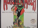 BOBBY (BORIS) PICKETT & CRYPT-KICKERS: The Original Monster Mash LP Sealed (ES,