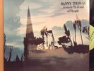 xian breaks DANNY THOMAS drums JESUS IS MY KIND OF PEOPLE funk OG LP