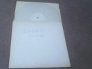 DUFFY Same  1973 UK PROMO ONLY PRIVATE WHITE LBL KILLER PROG PSYCH EX+