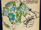 Johnny Griffin The Congregation Blue Note BLP 1580 1st Pressing OG DG EAR