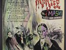 JOHN ZACHERLE: Monster Mash LP (Mono, small rubber stamp on back cover) Oldies