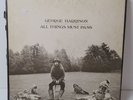 LP Vinyl: George Harrison All Things Must Pass 3 Record Box