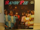 RANDY PIE same (ex Rattles) LP Zebra 2949015 Jahr 1974 MINT rar