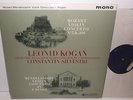 33CX 1744 Mozart & Mendelsson Violin Concertos Leonid Kogan Paris Con Silvestri