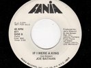NORTHERN SOUL/LATIN-JOE BATAAN-FANIA 611-IF I WERE A KING/CRY