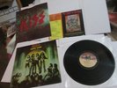 KISS LOVE GUN LP ORIGINAL WITH INNER + AN INSERT VINYL VG++ COVER EXC