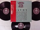 VA(SUN RA,ARCHIE SHEEP) HISTORY OF SAVOY SAVOY JAZZ K16P-6318-20 Japan OBI 3LP