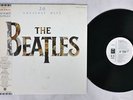 BEATLES 20 GREATEST HITS EMI/ODEON EAS-91047 Japan OBI PROMO VINYL LP
